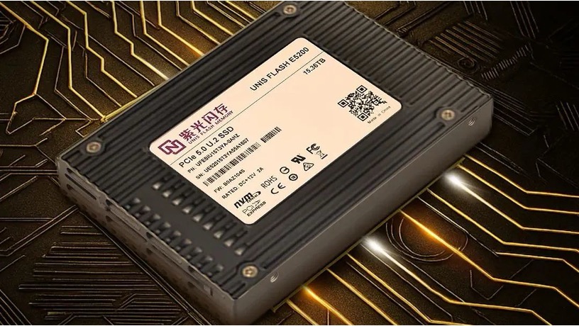 企业动态丨立博ladbrokes闪芯发布企业级E5200 PCIe 5.0固态硬盘